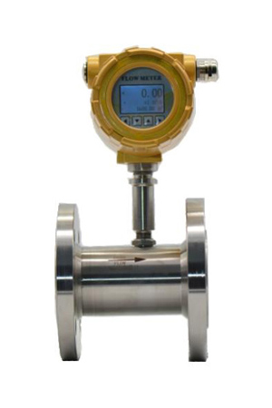 SJC93-1智能渦輪流量計